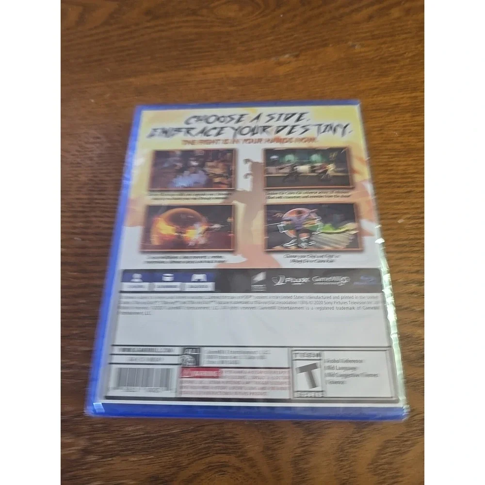 Cobra Kai Karate Kid Saga - Sony PlayStation 4‎